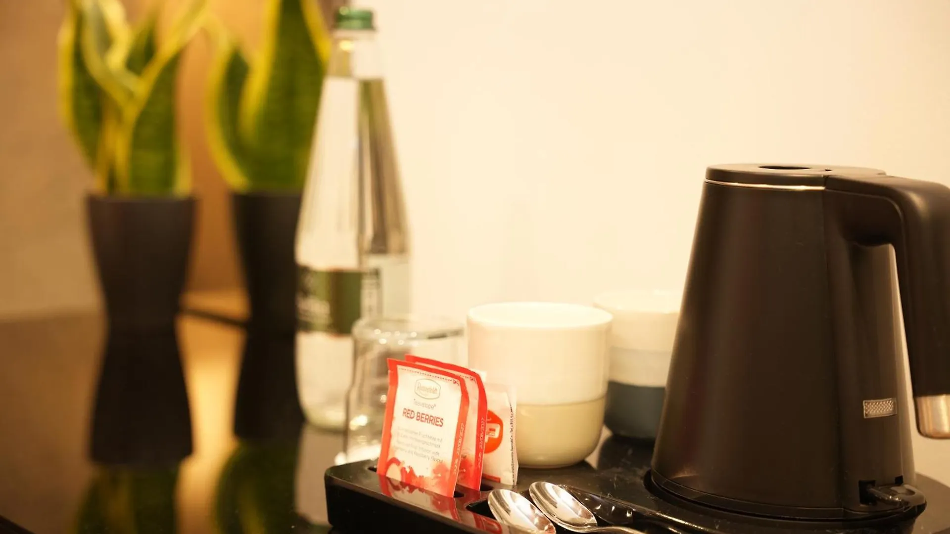 La Suite Boutique Hotel ティラナ 4*,