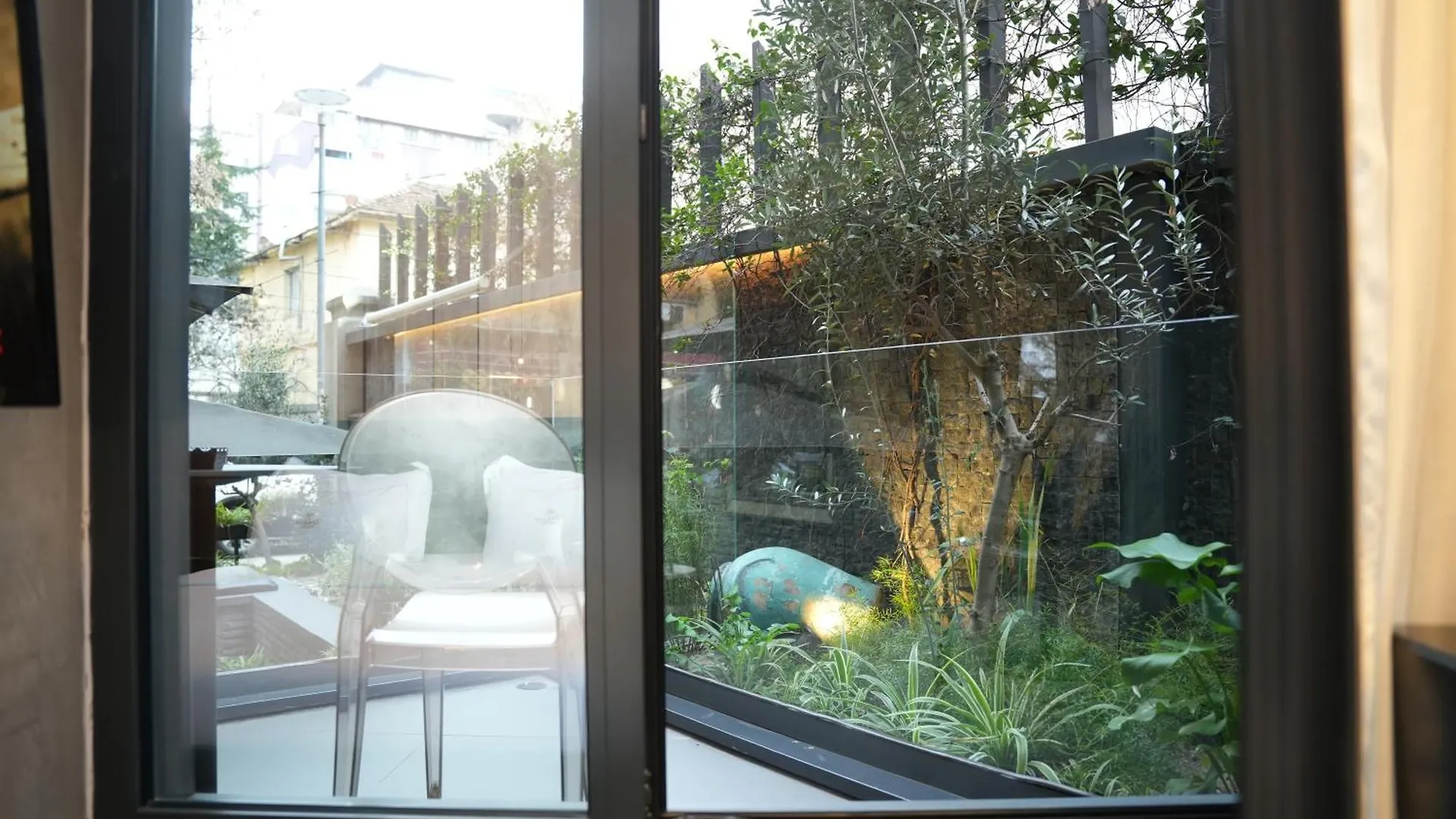 La Suite Boutique Hotel ティラナ