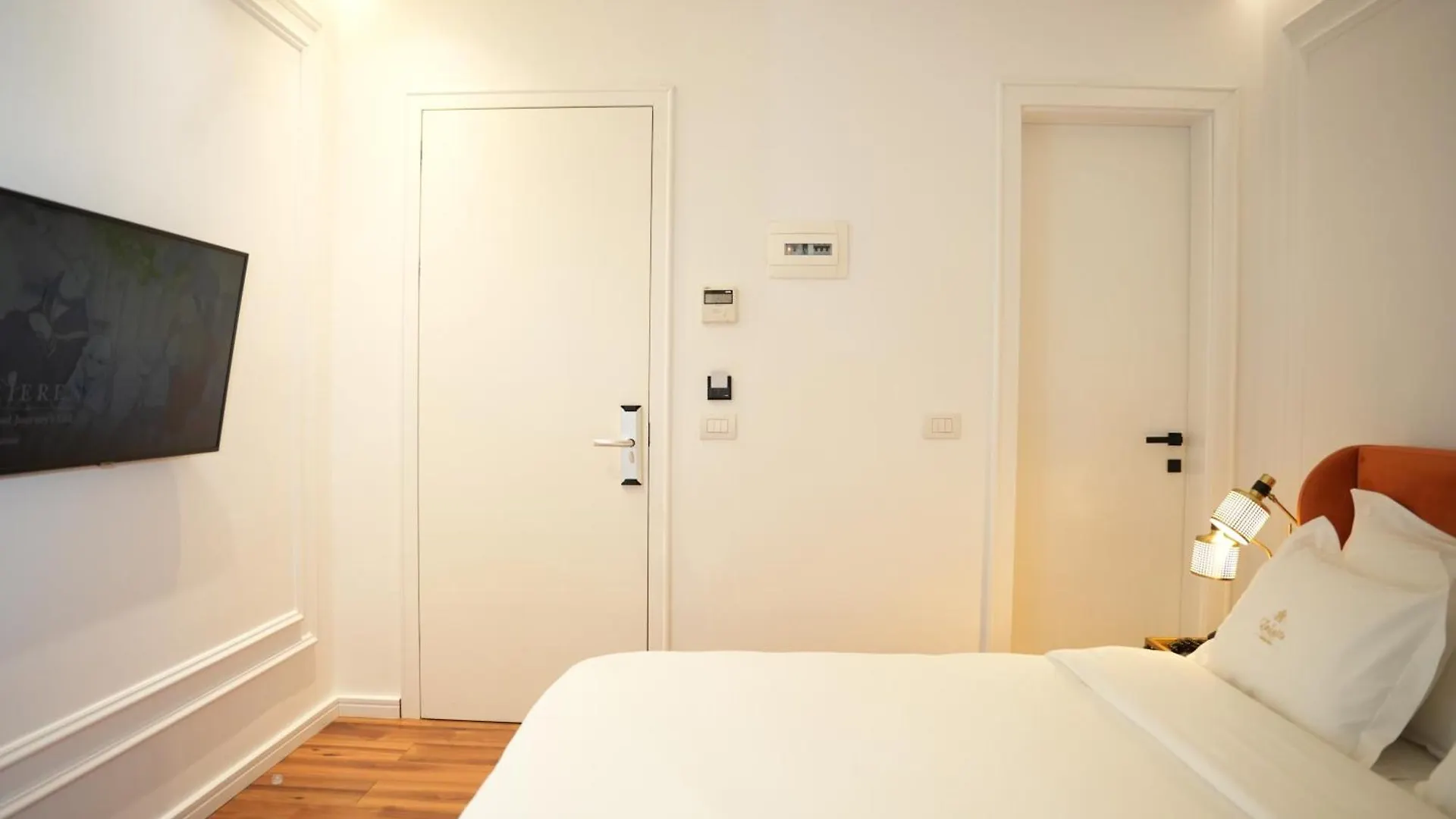 La Suite Boutique Hotel ティラナ