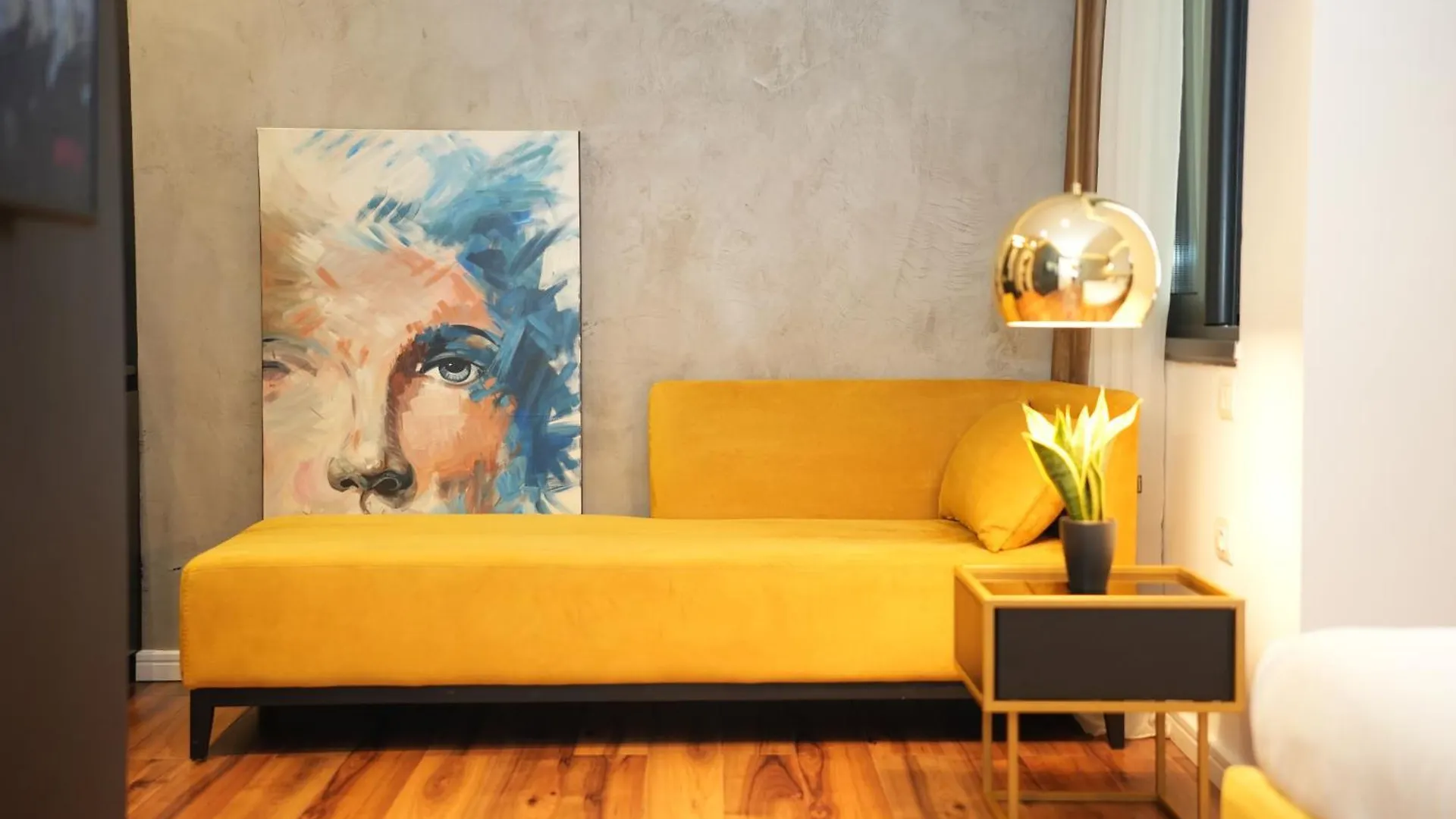 La Suite Boutique Hotel ティラナ 4*,  アルバニア