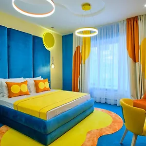Vilacrosse Boutique 3*, Bükreş Romanya