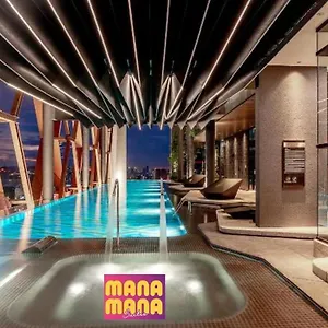 Scarletz Mana-mana Klcc 4* كوالالمبور