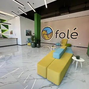 Fole تيرانا