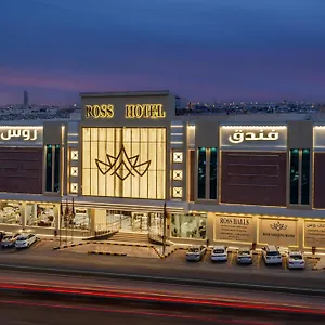 Ross 4* الرياض