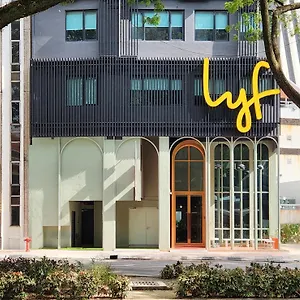Lyf Chinatown 4* كوالالمبور