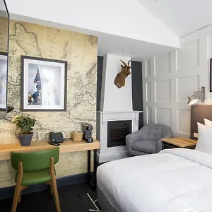 The Highland House 4*, Amsterdam Hollanda