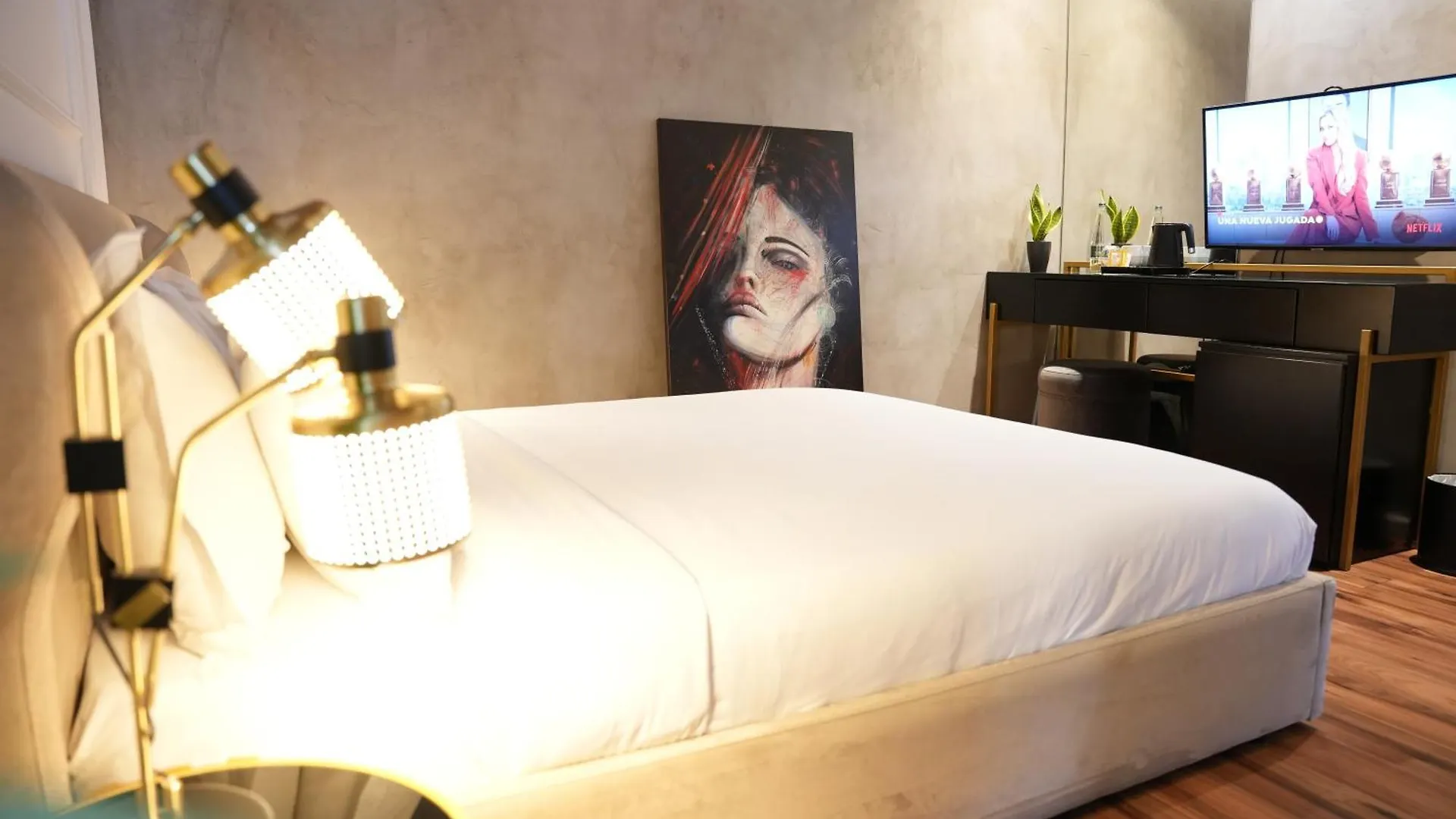 La Suite Boutique Hotel Tirana
