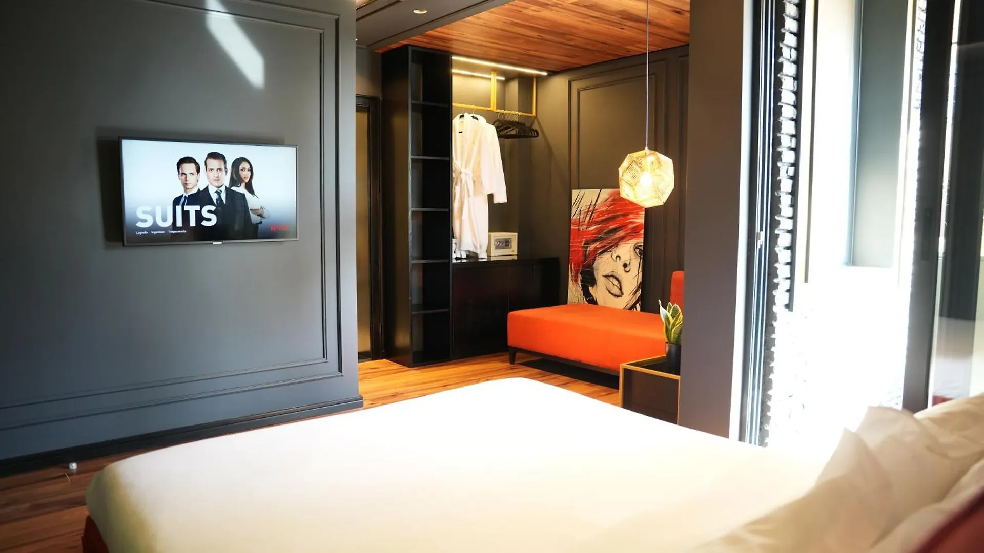 La Suite Boutique Hotel Tirana