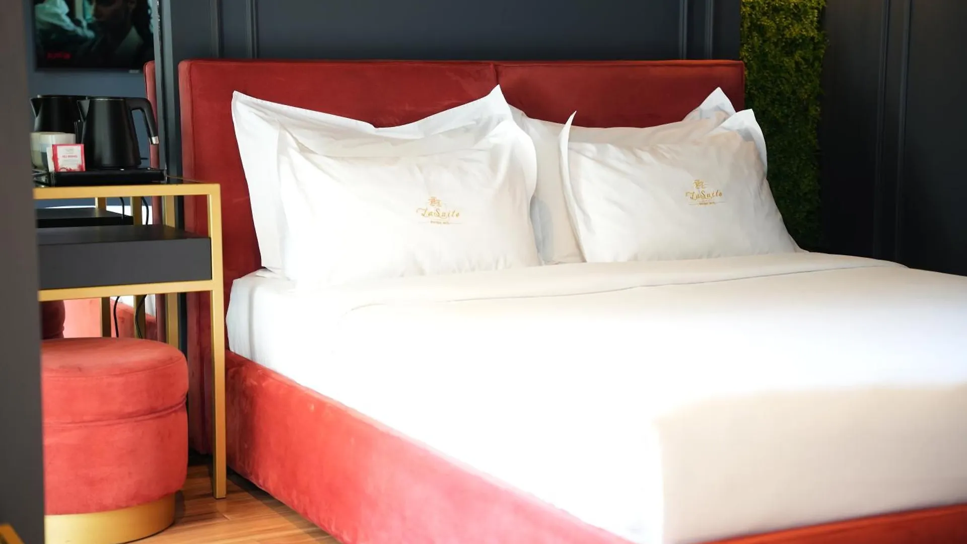 La Suite Boutique Hotel Tirana