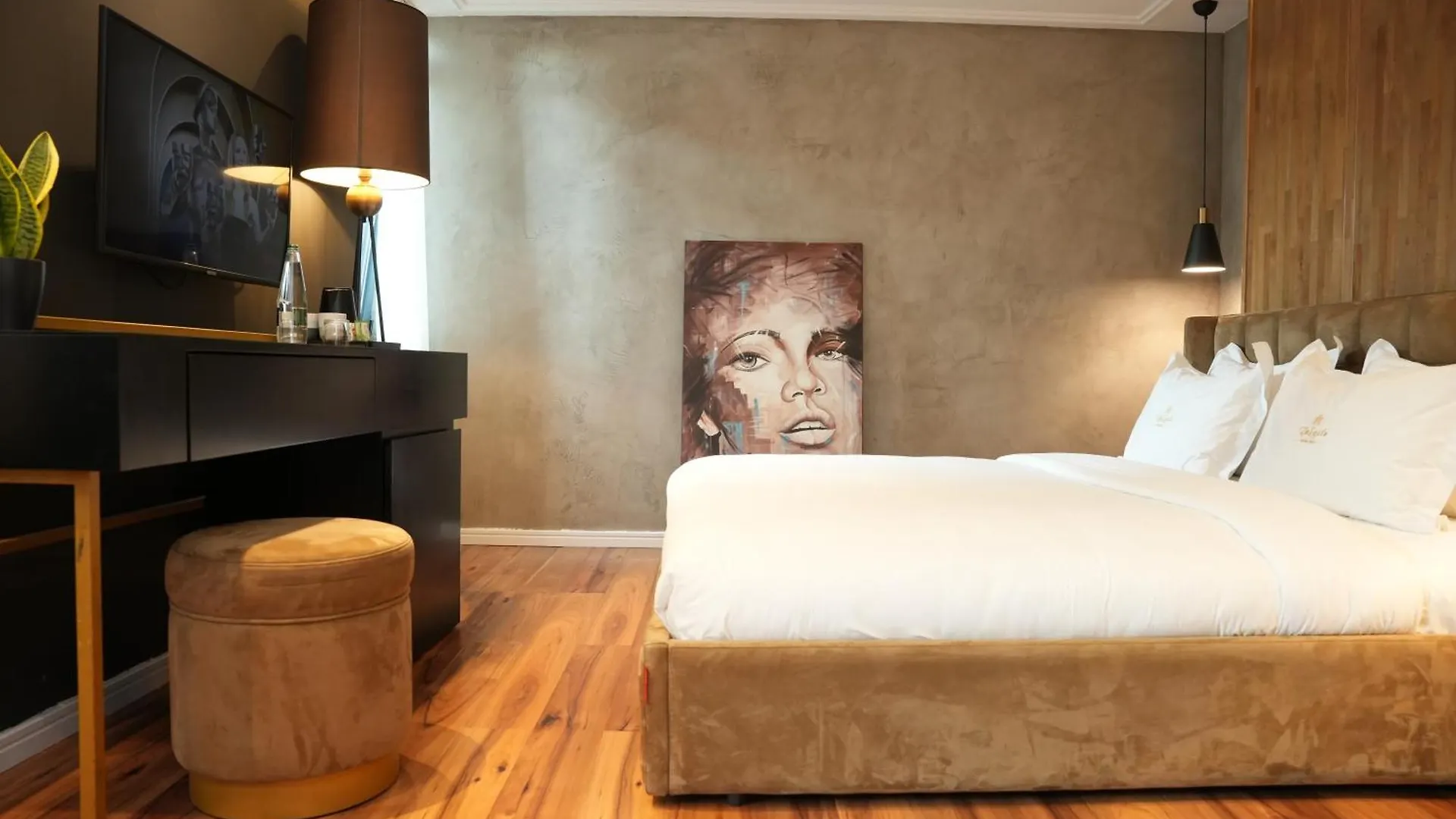 La Suite Boutique Hotel Tirana