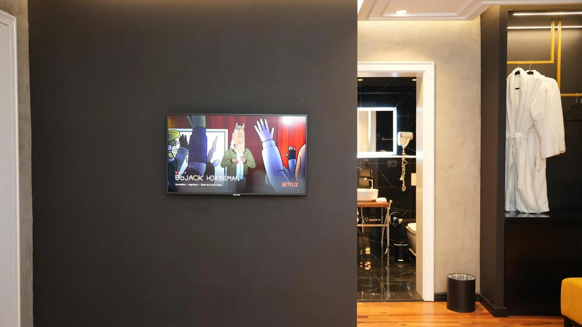 La Suite Boutique Hotel Tirana