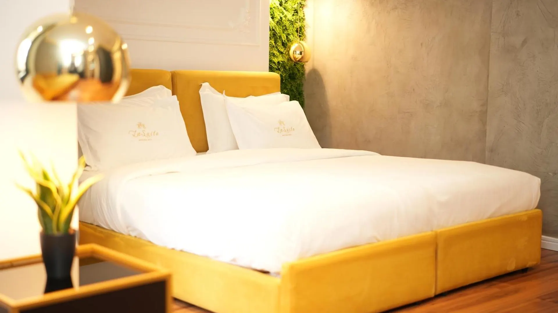 La Suite Boutique Hotel Tirana 4*,  Albánie